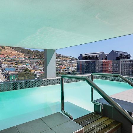 开普敦Backup-Powered Urban Sanctuary Near Table Mountain公寓 外观 照片