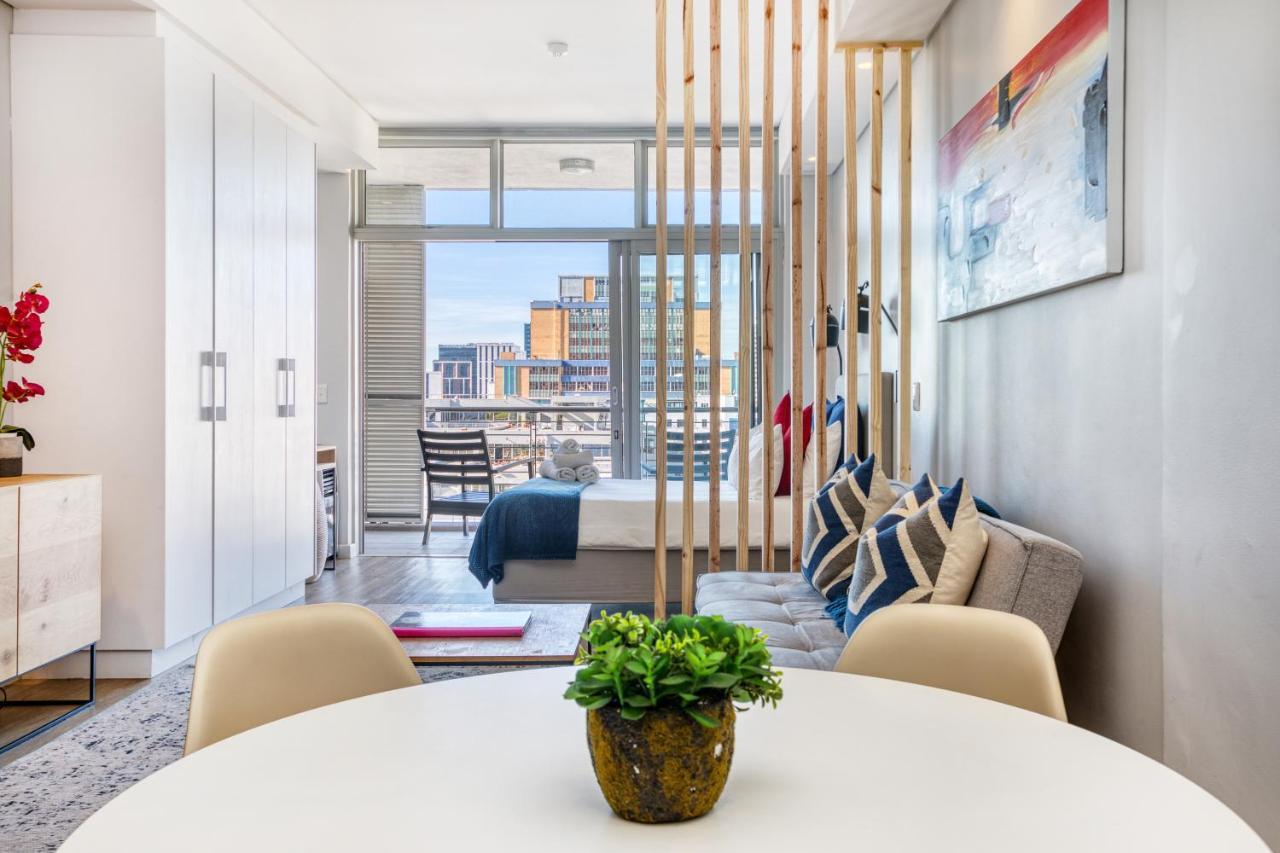 开普敦Backup-Powered Urban Sanctuary Near Table Mountain公寓 外观 照片