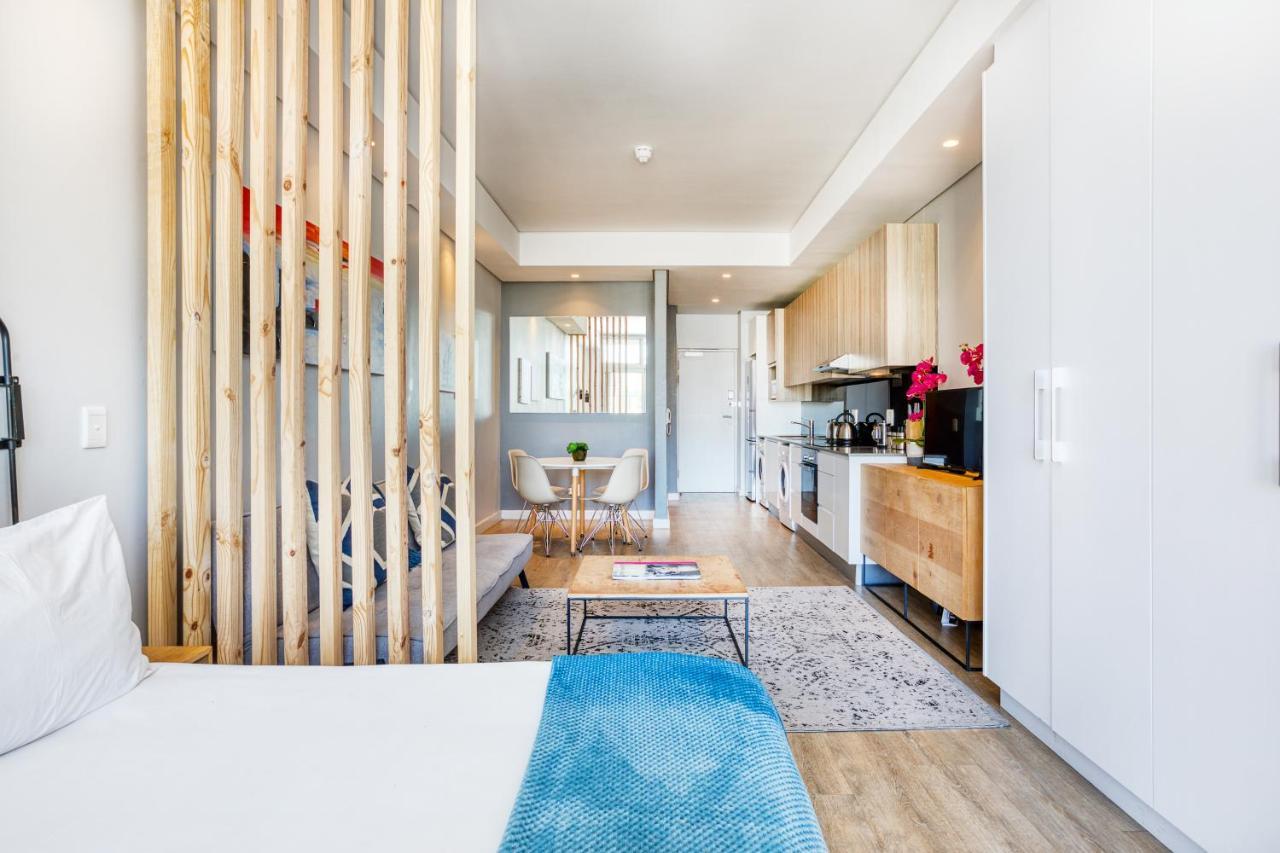 开普敦Backup-Powered Urban Sanctuary Near Table Mountain公寓 外观 照片