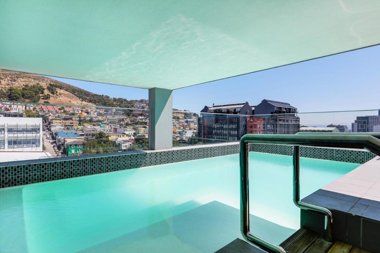 开普敦Backup-Powered Urban Sanctuary Near Table Mountain公寓 外观 照片