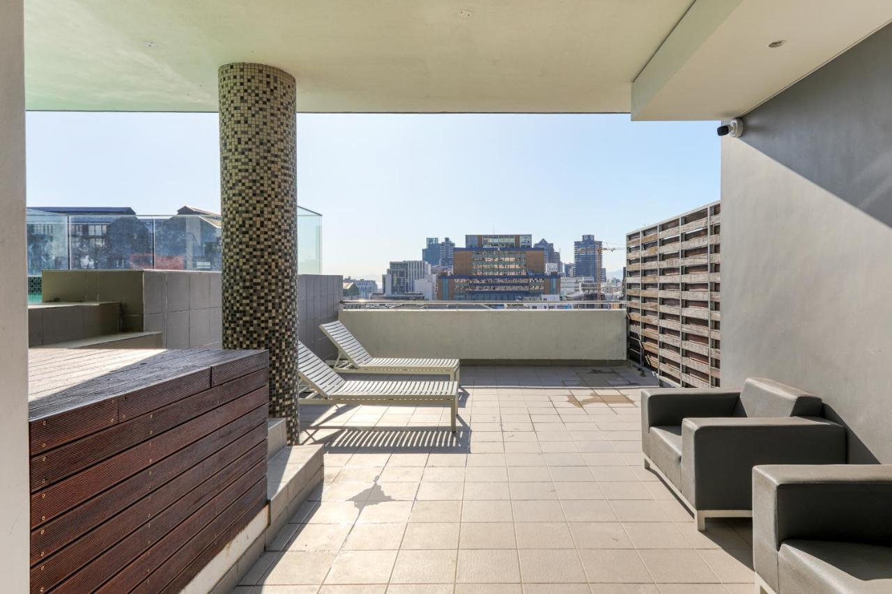 开普敦Backup-Powered Urban Sanctuary Near Table Mountain公寓 外观 照片