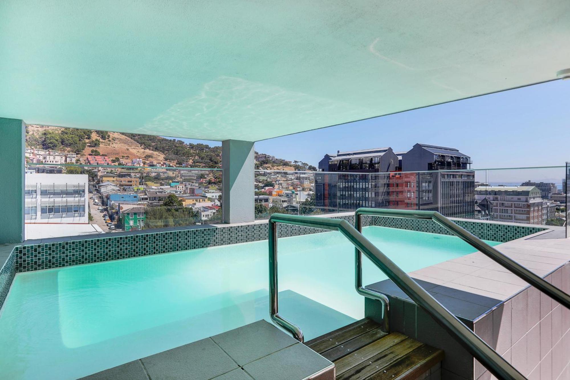 开普敦Backup-Powered Urban Sanctuary Near Table Mountain公寓 外观 照片