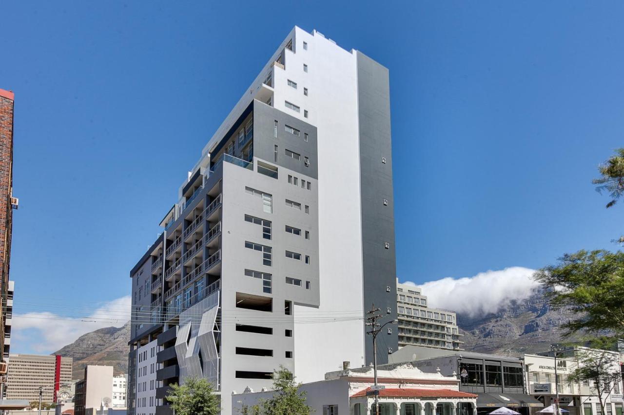 开普敦Backup-Powered Urban Sanctuary Near Table Mountain公寓 外观 照片